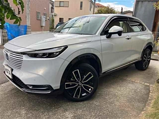 HONDA VEZEL 2022