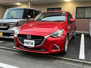 MAZDA DEMIO 2016