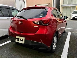 MAZDA DEMIO 2016