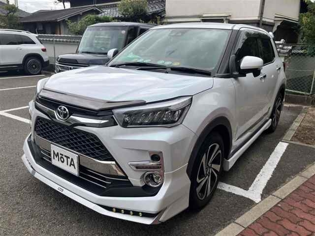 TOYOTA RAIZE 2020