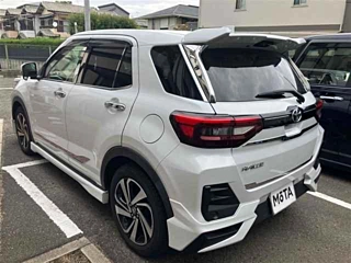 TOYOTA RAIZE 2020