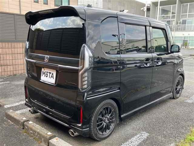 HONDA N BOX 2022