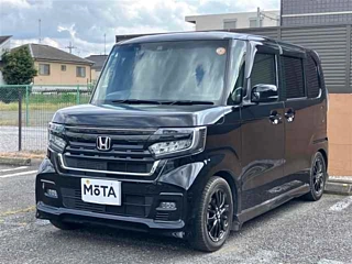 HONDA N BOX 2022
