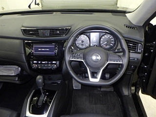 NISSAN X-TRAIL 2019