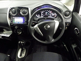 NISSAN NOTE 2016
