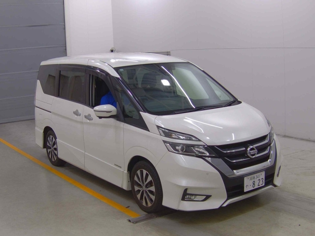 NISSAN SERENA 2019