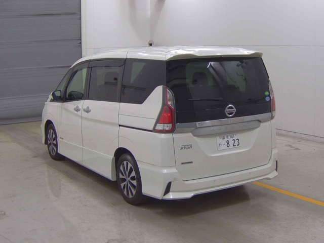 NISSAN SERENA 2019