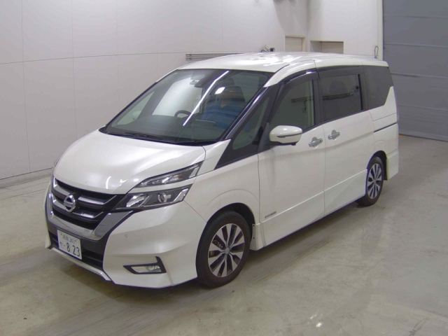 NISSAN SERENA 2019
