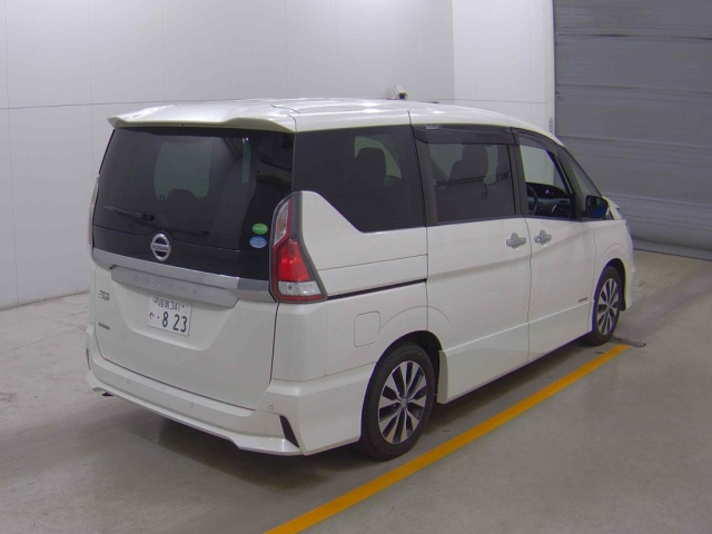 NISSAN SERENA 2019