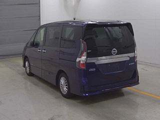 NISSAN SERENA 2022