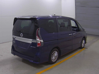 NISSAN SERENA 2022