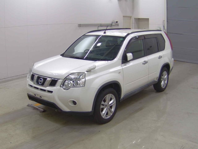 NISSAN X-TRAIL 2011