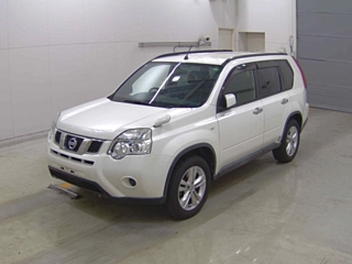 NISSAN X-TRAIL 2011