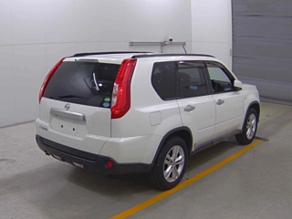 NISSAN X-TRAIL 2011