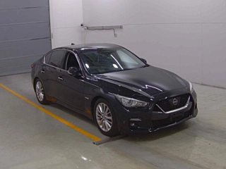 NISSAN SKYLINE 2019