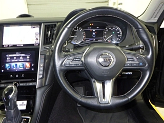 NISSAN SKYLINE 2019