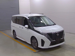 NISSAN SERENA 2023