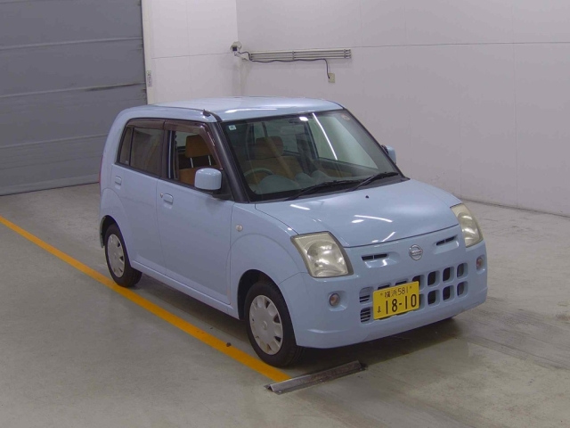 NISSAN PINO 2008