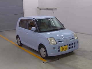 NISSAN PINO 2008