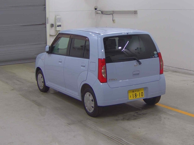 NISSAN PINO 2008