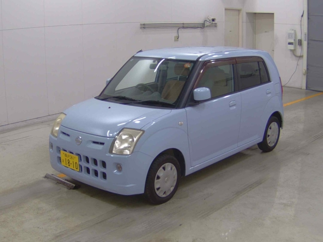NISSAN PINO 2008