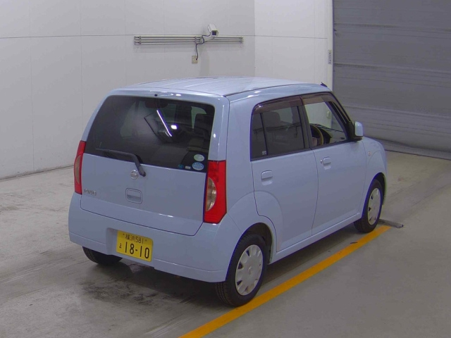 NISSAN PINO 2008