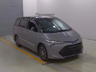 TOYOTA ESTIMA HYBRID 2016