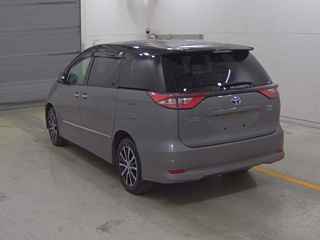 TOYOTA ESTIMA HYBRID 2016