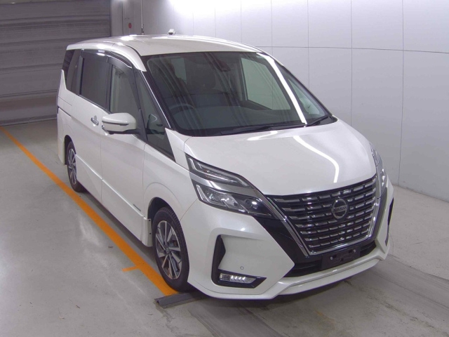 NISSAN SERENA 2020