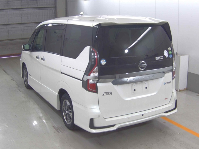 NISSAN SERENA 2020