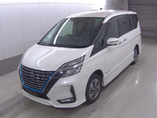 NISSAN SERENA 2020