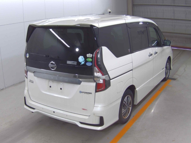 NISSAN SERENA 2020