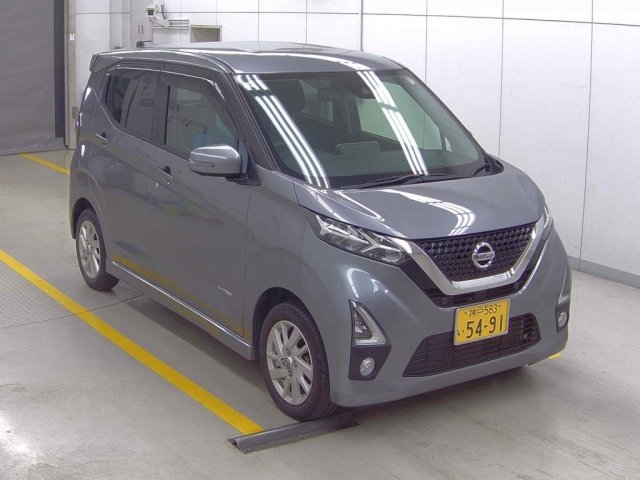 NISSAN DAYZ 2019