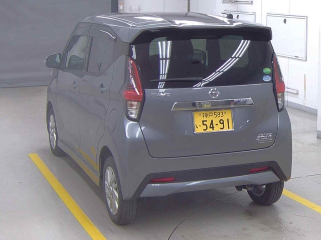 NISSAN DAYZ 2019