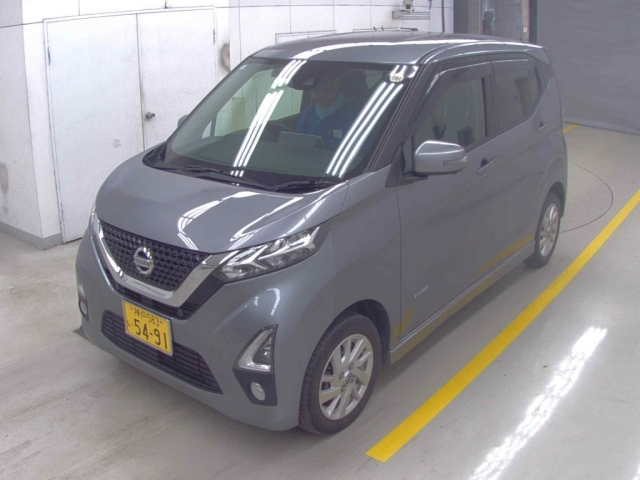 NISSAN DAYZ 2019