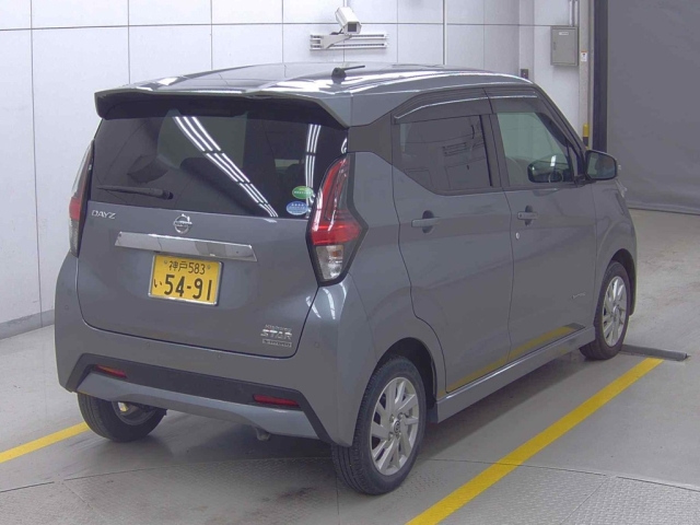 NISSAN DAYZ 2019