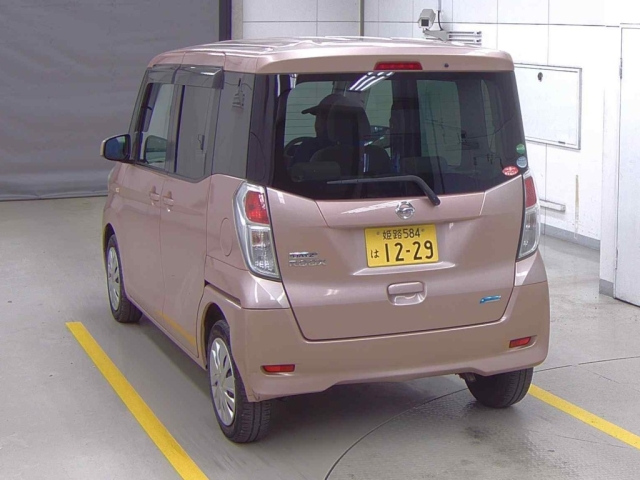 NISSAN DAYZ ROOX 2015