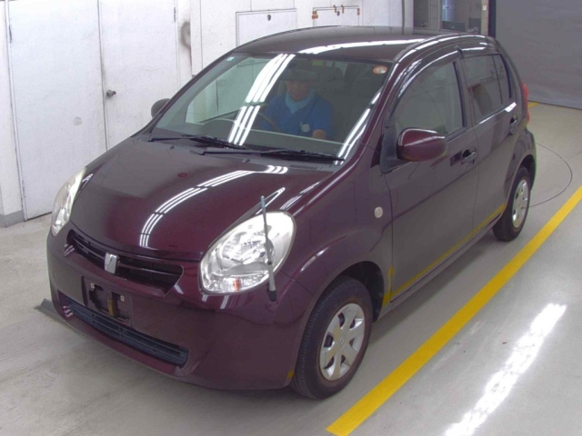TOYOTA PASSO 2011