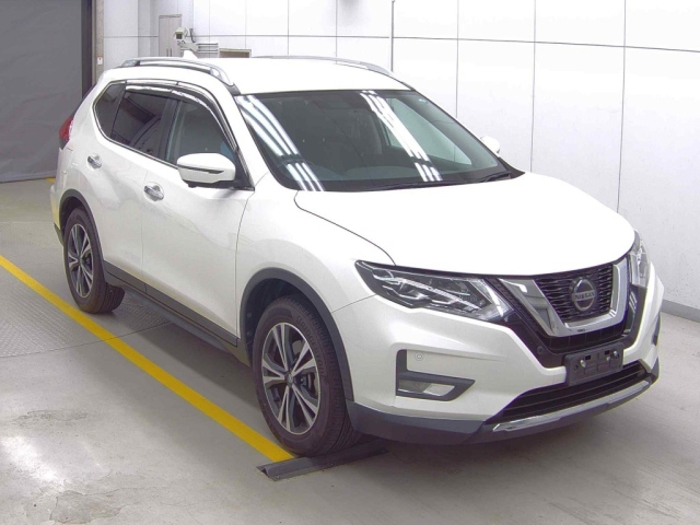 NISSAN X-TRAIL 2020
