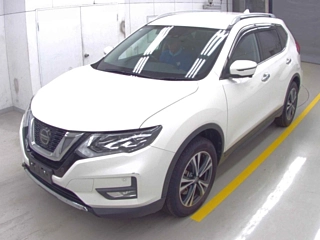 NISSAN X-TRAIL 2020