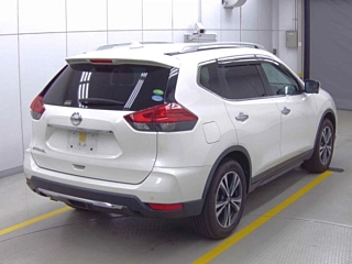NISSAN X-TRAIL 2020