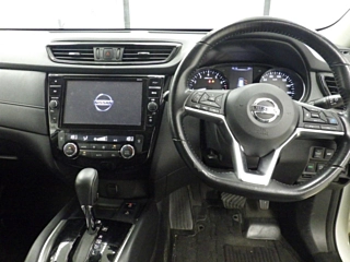 NISSAN X-TRAIL 2020