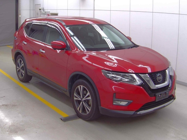 NISSAN X-TRAIL 2020