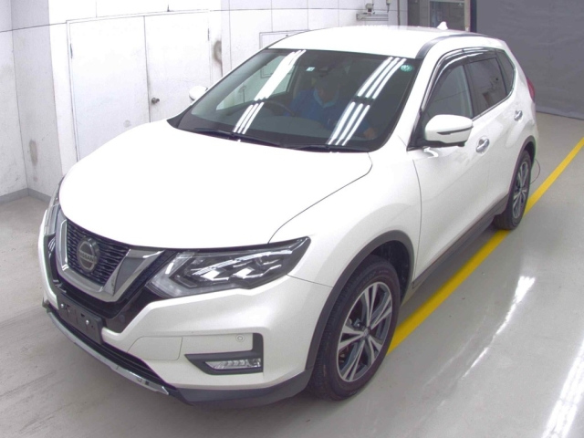 NISSAN X-TRAIL 2020