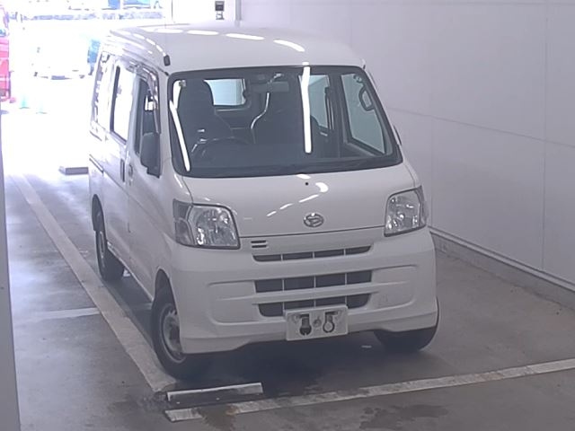 DAIHATSU HIJET VAN 2015