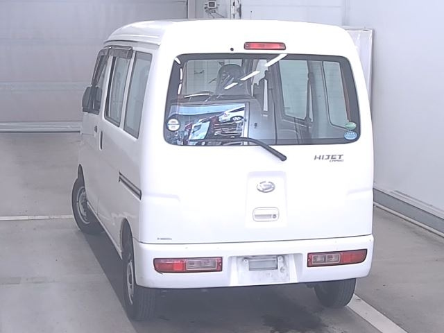 DAIHATSU HIJET VAN 2015