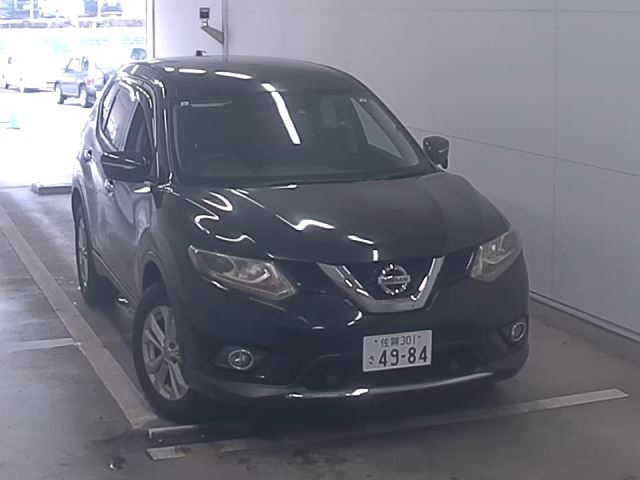 NISSAN X-TRAIL 2015