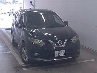 NISSAN X-TRAIL 2015