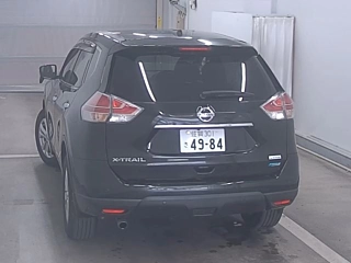 NISSAN X-TRAIL 2015