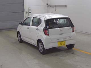 DAIHATSU MIRA E S 2021